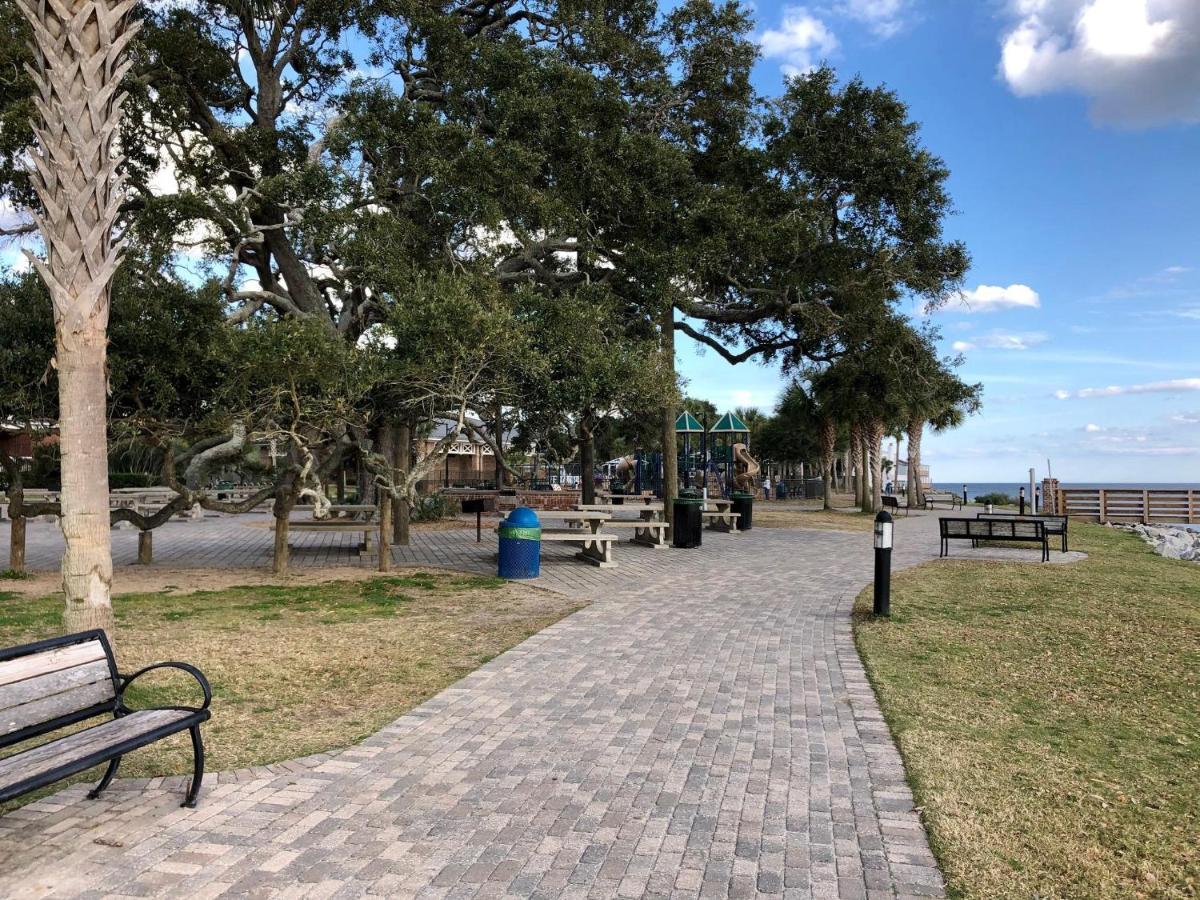 St. Simons Island Salty Breeze At Demere Landing Unit 168 - Salt Air Drヴィラ エクステリア 写真