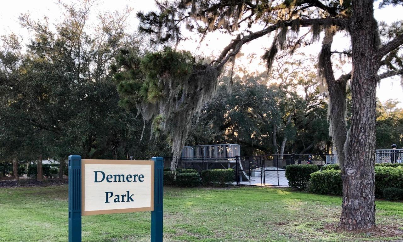 St. Simons Island Salty Breeze At Demere Landing Unit 168 - Salt Air Drヴィラ エクステリア 写真